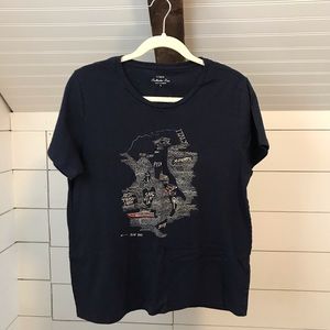 J. Crew Collector Tee